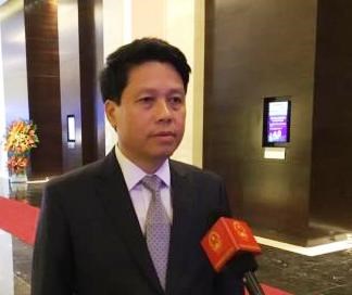 Ông Phạm Tiến Dũng, Vụ trưởng Vụ Thanh toán Ngân hàng Nhà nước.