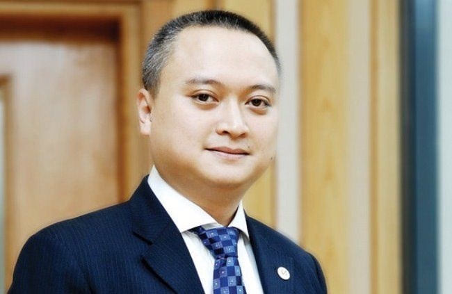 ông Nguyễn Anh Phong, Phó Tổng Giám đốc Sở Giao dịch Chứng khoán Hà Nội