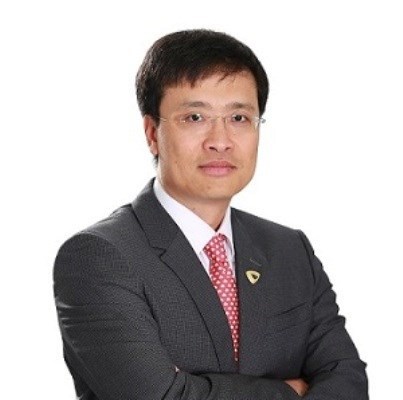 Ông Phạm Quang Dũng, Tổng giám đốc Ngân hàng TMCP Ngoại thương