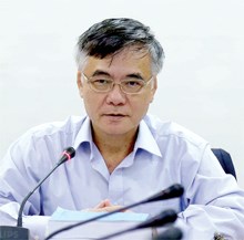 Nguyên Phó Chủ nhiệm Ủy ban Kinh tế Nguyễn Văn Phúc.