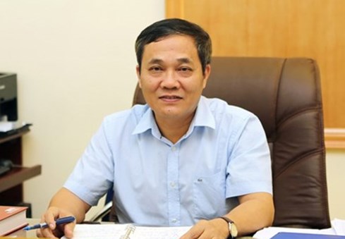 Ông Phạm Lương Sơn, Phó Tổng Giám đốc Bảo hiểm Xã hội Việt Nam