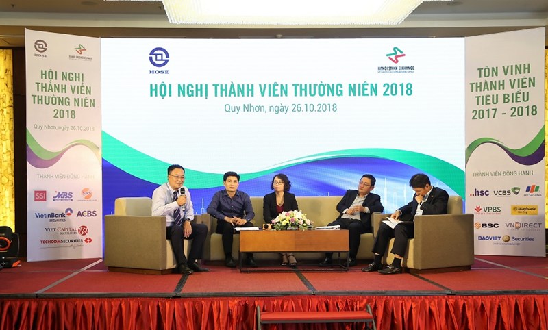 Tọa đàm Tọa đàm về Cơ chế chính sách và những định hướng thay đổi trong Dự thảo Luật Chứng khoán sửa đổi liên quan tới CTCK