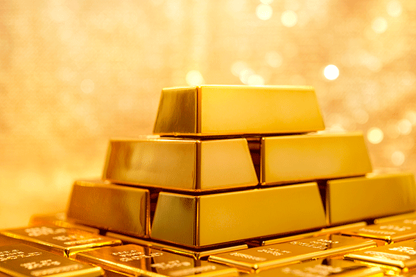 Giá vàng thế giới tăng mạnh do bất ổn tại khu vực Trung Đông