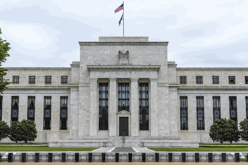 Fed tăng lãi suất lên mức cao nhất kể từ năm 2008
