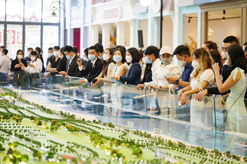 Loạt vấn đề lớn của thị trường bất động sản TP. Hồ Chí Minh