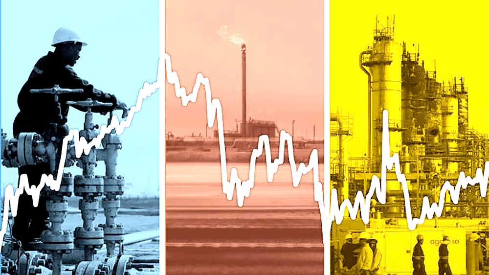 Giá dầu giảm và cuộc chiến dầu mỏ sẽ chỉ xảy ra trong ngắn hạn 