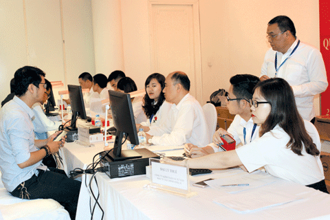  Hội tư vấn thuế Việt Nam (VTCA): Sát cánh cùng ngành Thuế cải cách thủ tục hành chính