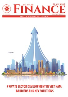 Tạp chí Review of Finance số 2 năm 2022