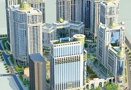 Dự án nhà ở Hà Nội: Sẽ dành 20% quỹ đất để xây nhà ở xã hội 
