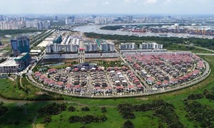 TP. Hồ Chí Minh: Đề xuất sáp nhập 3 quận để thành lập thành phố phía Đông
