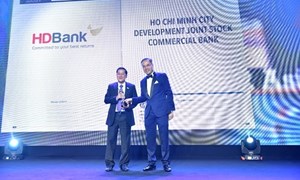 Bốn ngân hàng Việt vào top những nơi làm việc tốt nhất tại châu Á 