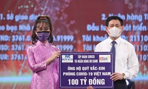 Nữ tỷ phú Việt Nam xếp vị trí 1.111 thế giới theo Forbes