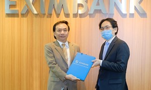 Ông Trần Tấn Lộc được bổ nhiệm chức vụ Tổng Giám Tổng giám đốc Eximbank