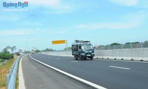 Dự án đường cao tốc Quảng Ngãi - Bình Định: Cần tính toán hợp lý trong quá trình thực hiện