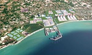 Khu công nghiệp Sơn Mỹ 1: Kỳ vọng của tỉnh Bình Thuận