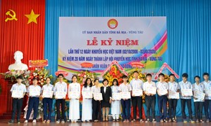 Tập đoàn Novaland chung tay hỗ trợ cộng đồng tại tỉnh Bà Rịa-Vũng Tàu 