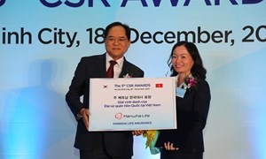 Doanh nghiệp Hàn Quốc đề cao các hoạt động xã hội