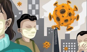 [Video] Virus corona cực kỳ 