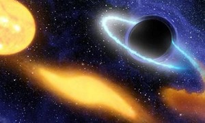 [Video] Nếu lại gần hố đen, Mặt Trời sẽ bị xé toạc thành từng mảnh