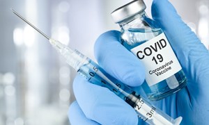 [Infographics] Các tài khoản tiếp nhận tiền đóng góp cho Quỹ vắc xin phòng, chống Covid-19