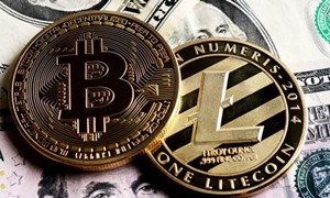 “Qua mặt” Bitcoin, tiền ảo Litecoin tăng giá hơn 330% từ đầu năm