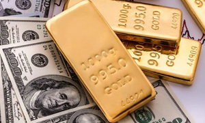 Nhà đầu tư chốt lời, vàng liên tục giảm giá