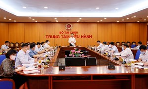 Đảng ủy Bộ Tài chính tổ chức Hội nghị Ban Chấp hành Đảng bộ lần thứ năm