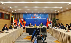 Xem xét những sáng kiến mới về hợp tác tài chính trong ASEAN+3