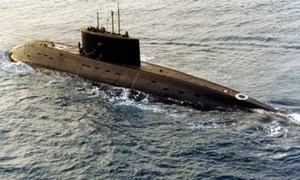 [Video] Anh lo ngại mối đe dọa từ tàu ngầm 