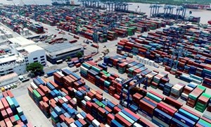  Đề nghị miễn phí điều chỉnh thông tin cho hàng chuyển từ cảng Cát Lái