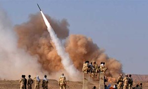  [Video] Iran tung hình ảnh hệ thống tên lửa tự chế sánh ngang Nga, Mỹ