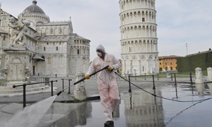 Du lịch của Italy ước tính mất khoảng 100 tỷ euro trong năm 2020