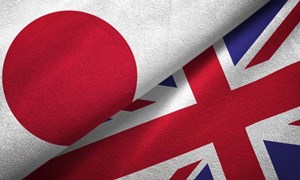 Anh và Nhật Bản đạt thỏa thuận thương mại tự do song phương 