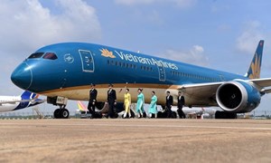 SCIC đã giải ngân 6.894 tỷ đồng mua cổ phiếu Vietnam Airlines