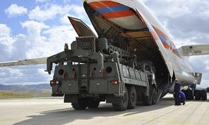 [Video] Nga tung video máy bay giao tên lửa S-400 cho Thổ Nhĩ Kỳ 