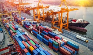 Xuất nhập khẩu hàng hóa của Việt Nam đạt 24,65 tỷ USD trong nửa đầu tháng 9