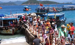 Chống thất thu thuế hoạt động kinh doanh dịch vụ du lịch phục vụ khách quốc tế tại TP. Nha Trang