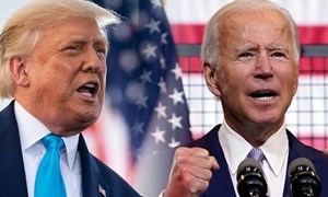 [Infographics] Cuộc tranh luận cuối giữa hai ứng viên Tổng thống Mỹ