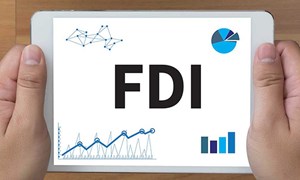 10 tháng năm 2021, Việt Nam thu hút hơn 23,74 tỷ USD vốn FDI