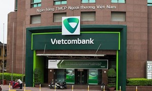 Vietcombank nằm trong Top 1.000 doanh nghiệp niêm yết lớn nhất toàn cầu 