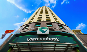 Vietcombank nhận 2 giải thưởng từ International Finance Magazine