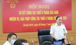 Cục thuế Quảng Ninh: Triển khai nhiều giải pháp tuyên truyền, hỗ trợ người nộp thuế