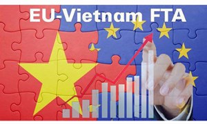 EVFTA: Thúc đẩy tăng trưởng của Việt Nam trong dài hạn