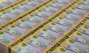 Australia bơm hơn 5,5 tỷ USD vào hệ thống tài chính trong nước