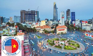Hiệp hội Thương mại Hoa Kỳ cam kết hợp tác, hỗ trợ doanh nghiệp Việt