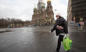 Kinh tế Nga sẽ giảm 6% trong năm 2020 vì Covid-19
