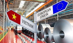Hiệp định thương mại tự do Việt Nam-EU: Ngành thép nắm bắt thời cơ