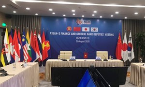 Bộ Tài chính Việt Nam đồng chủ trì Tiến trình Hợp tác Tài chính ASEAN+3