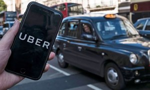 Anh: Uber được khôi phục giấy phép hoạt động tại London