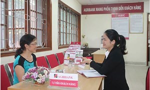 Agribank đồng hành cùng phụ nữ Việt Nam